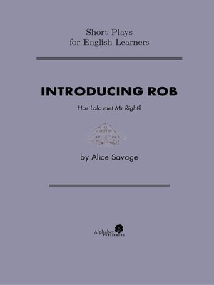 cover image of Introducing Rob